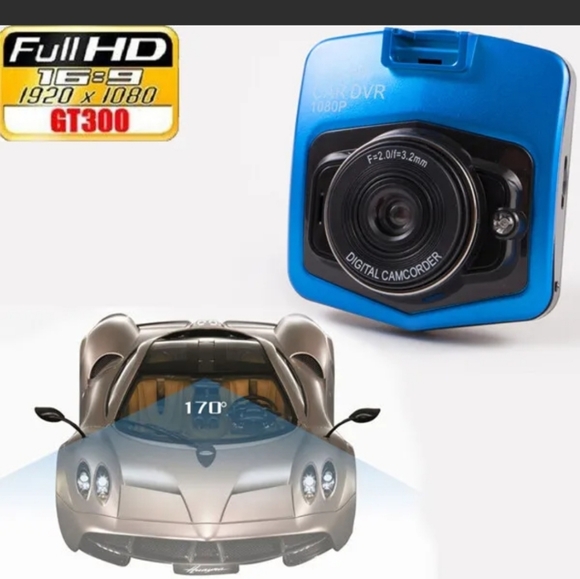 2.4" Full 1080P Dash Cam Car DVR Front Rear Camera Night Vision G-sensor 12-24V - Picture 5 of 13